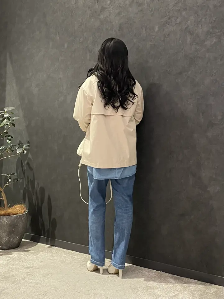 ONWARD CROSSET SELECT みゆき コーディネート画像