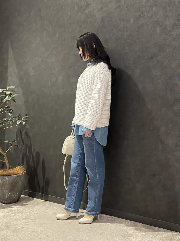 ONWARD CROSSET SELECT みゆき コーディネート画像