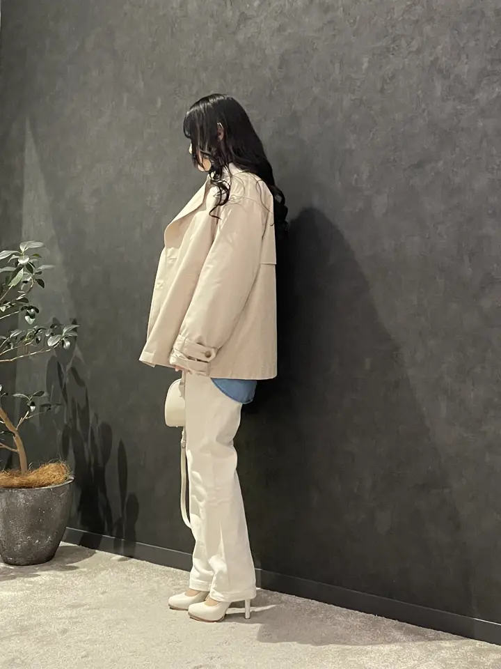 ONWARD CROSSET SELECT みゆき コーディネート画像