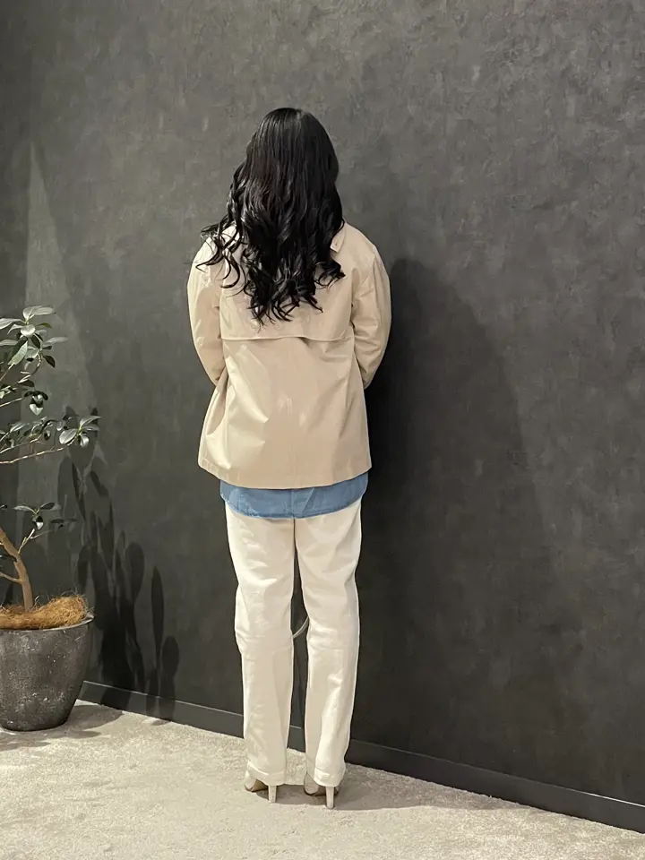 ONWARD CROSSET SELECT みゆき コーディネート画像