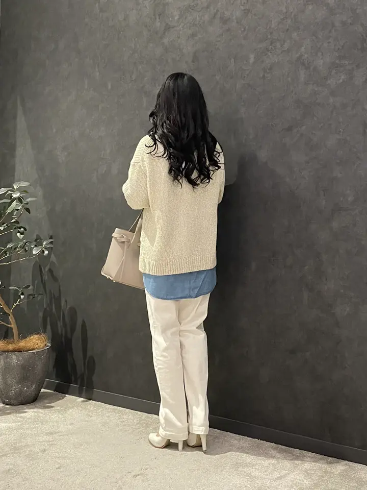 ONWARD CROSSET SELECT みゆき コーディネート画像