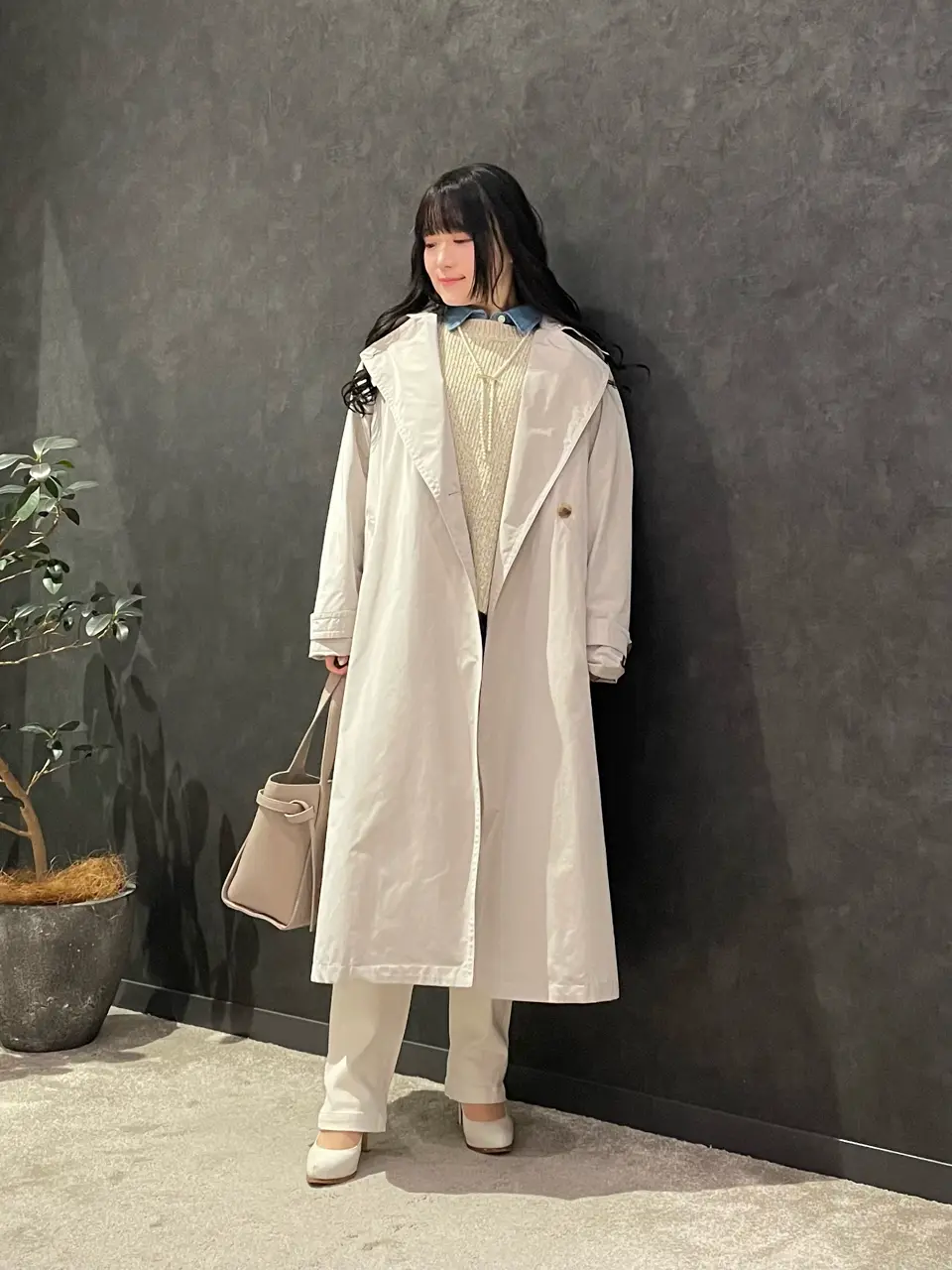  みゆき コーディネート画像