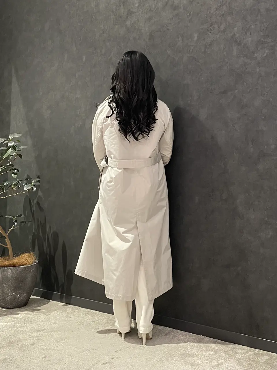 ONWARD CROSSET SELECT みゆき コーディネート画像