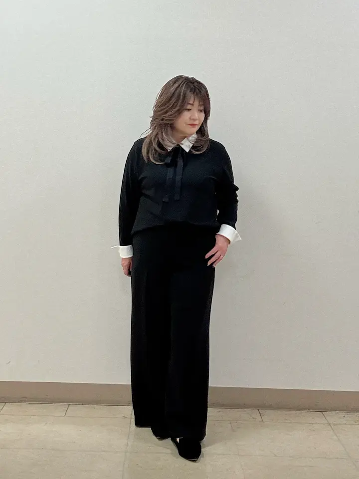 ONWARD CROSSET SELECT 吉田 コーディネート画像