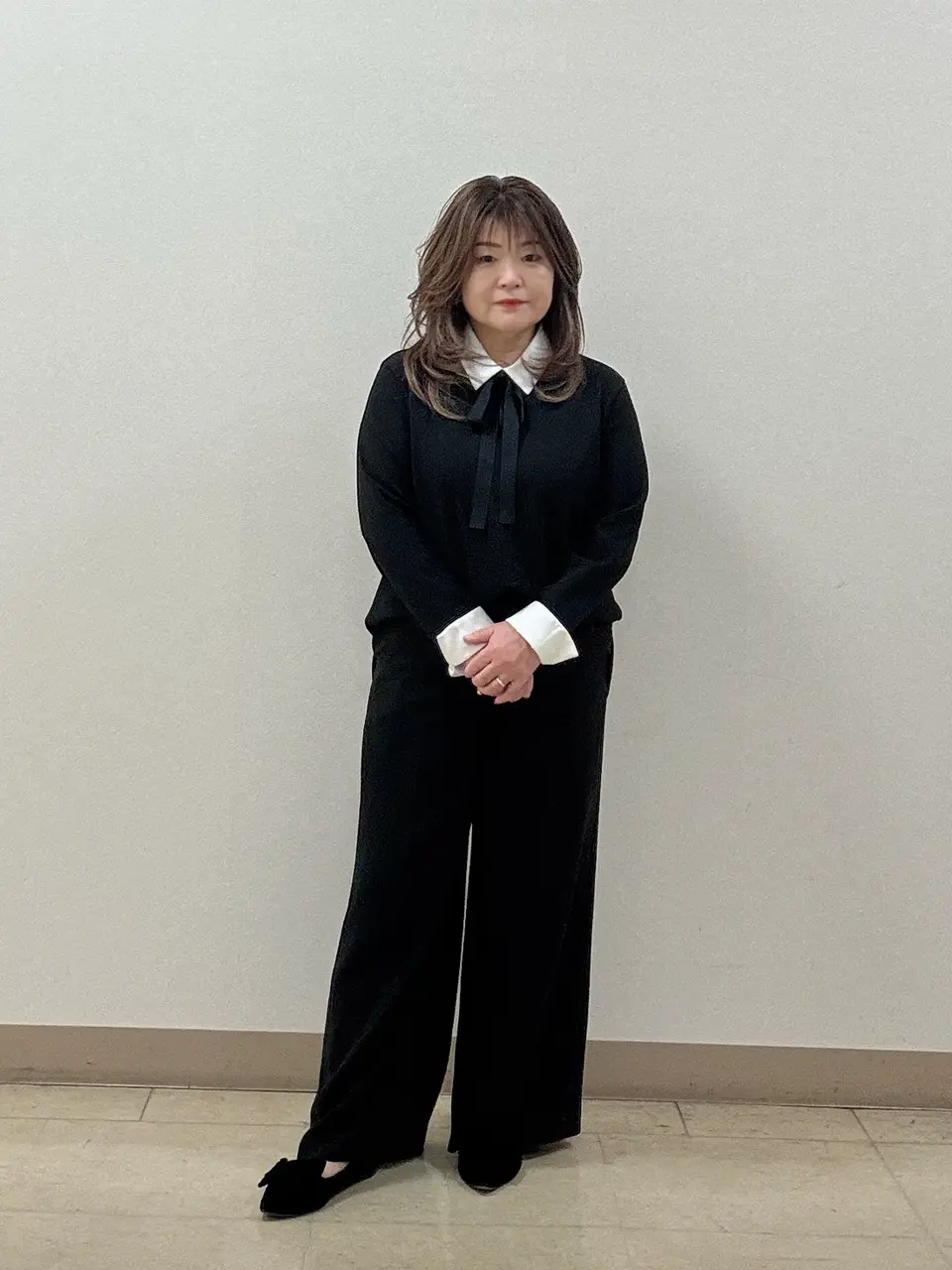 ONWARD CROSSET SELECT 吉田 コーディネート画像