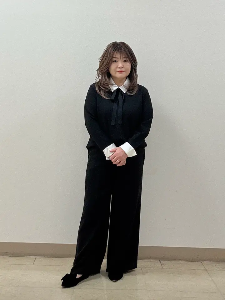 ONWARD CROSSET SELECT 吉田 コーディネート画像