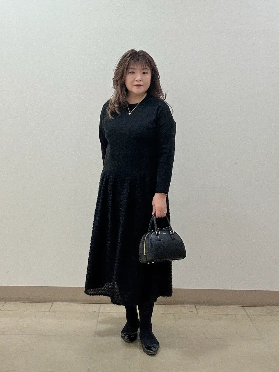 ONWARD CROSSET SELECT 吉田 コーディネート画像