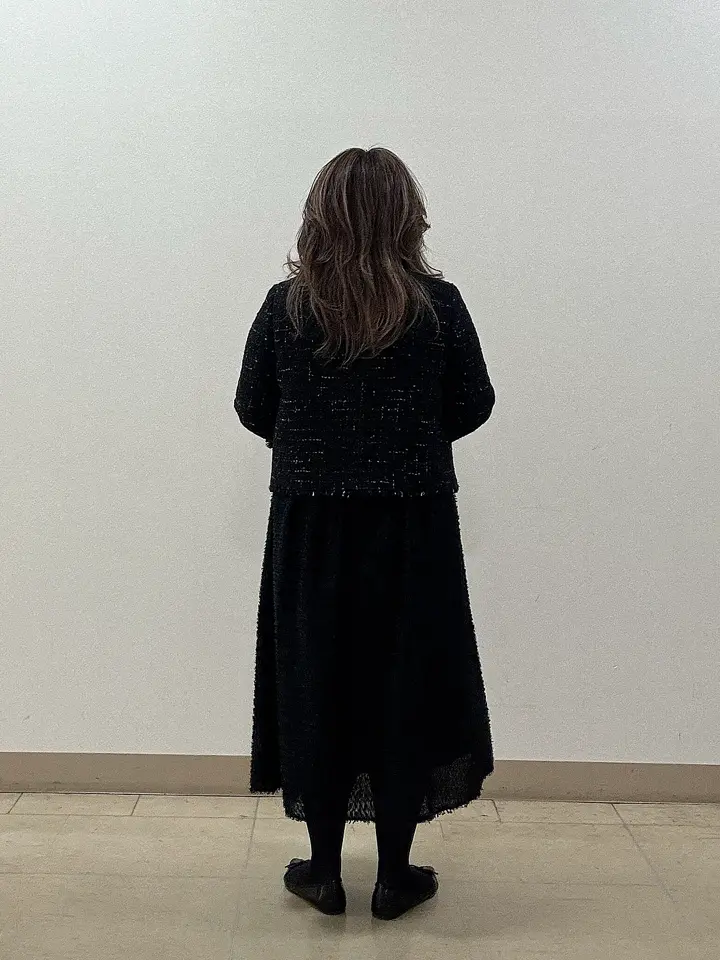 ONWARD CROSSET SELECT 吉田 コーディネート画像