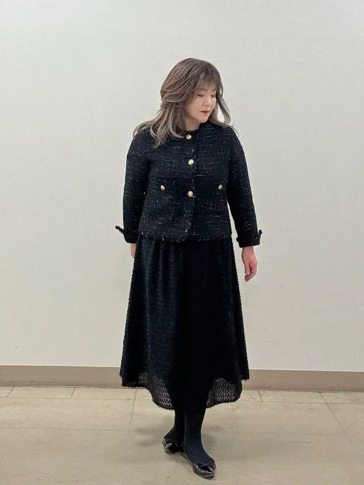 ONWARD CROSSET SELECT 吉田 コーディネート画像