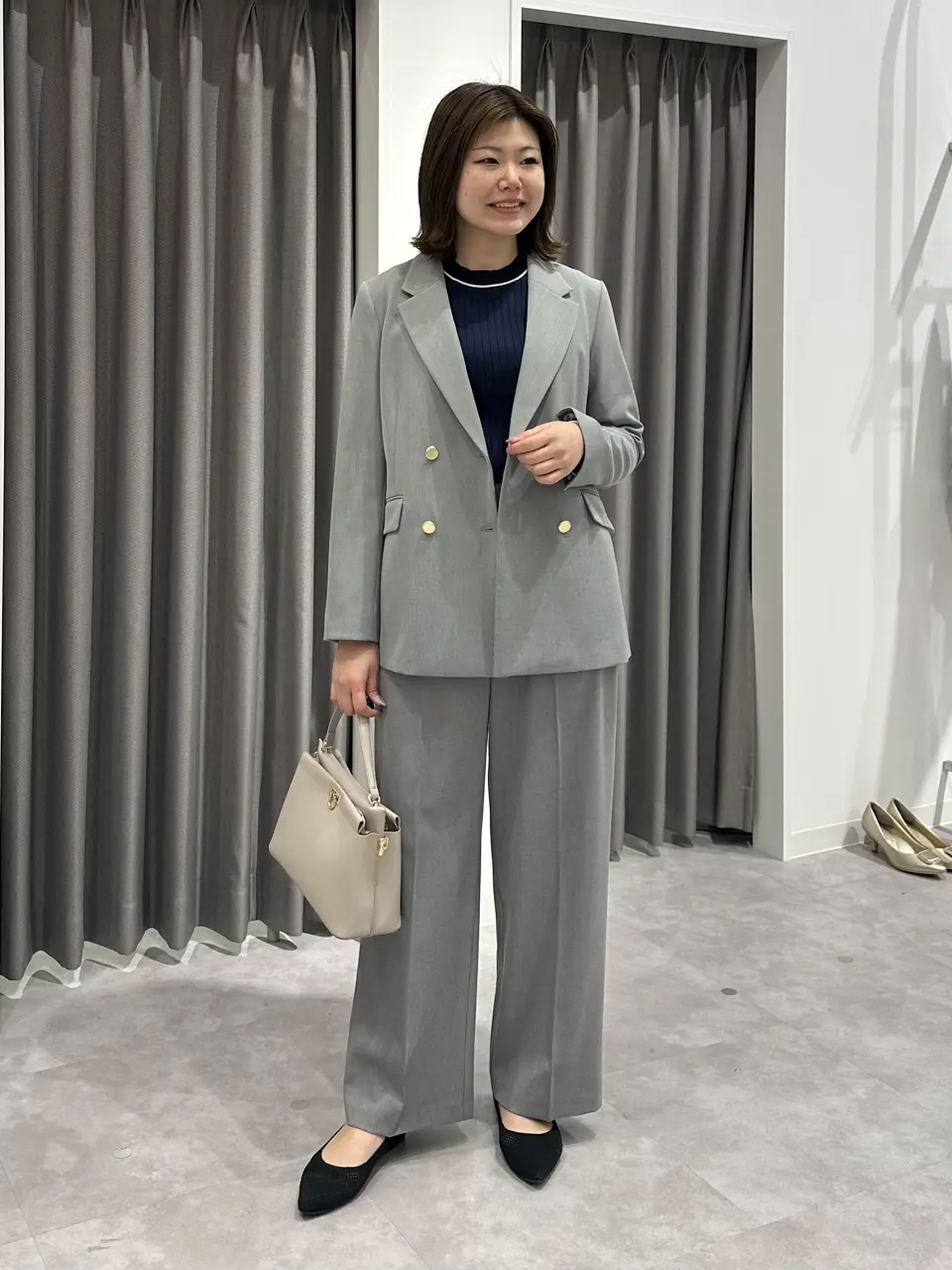  mami コーディネート画像