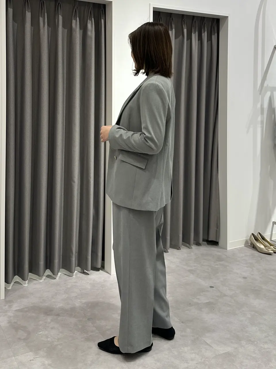 ONWARD CROSSET SELECT mami コーディネート画像