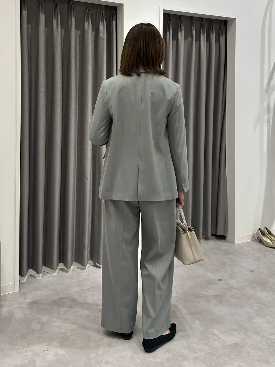 ONWARD CROSSET SELECT mami コーディネート画像