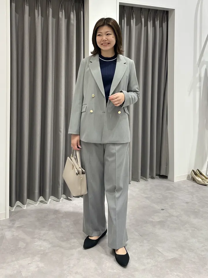 ONWARD CROSSET SELECT mami コーディネート画像