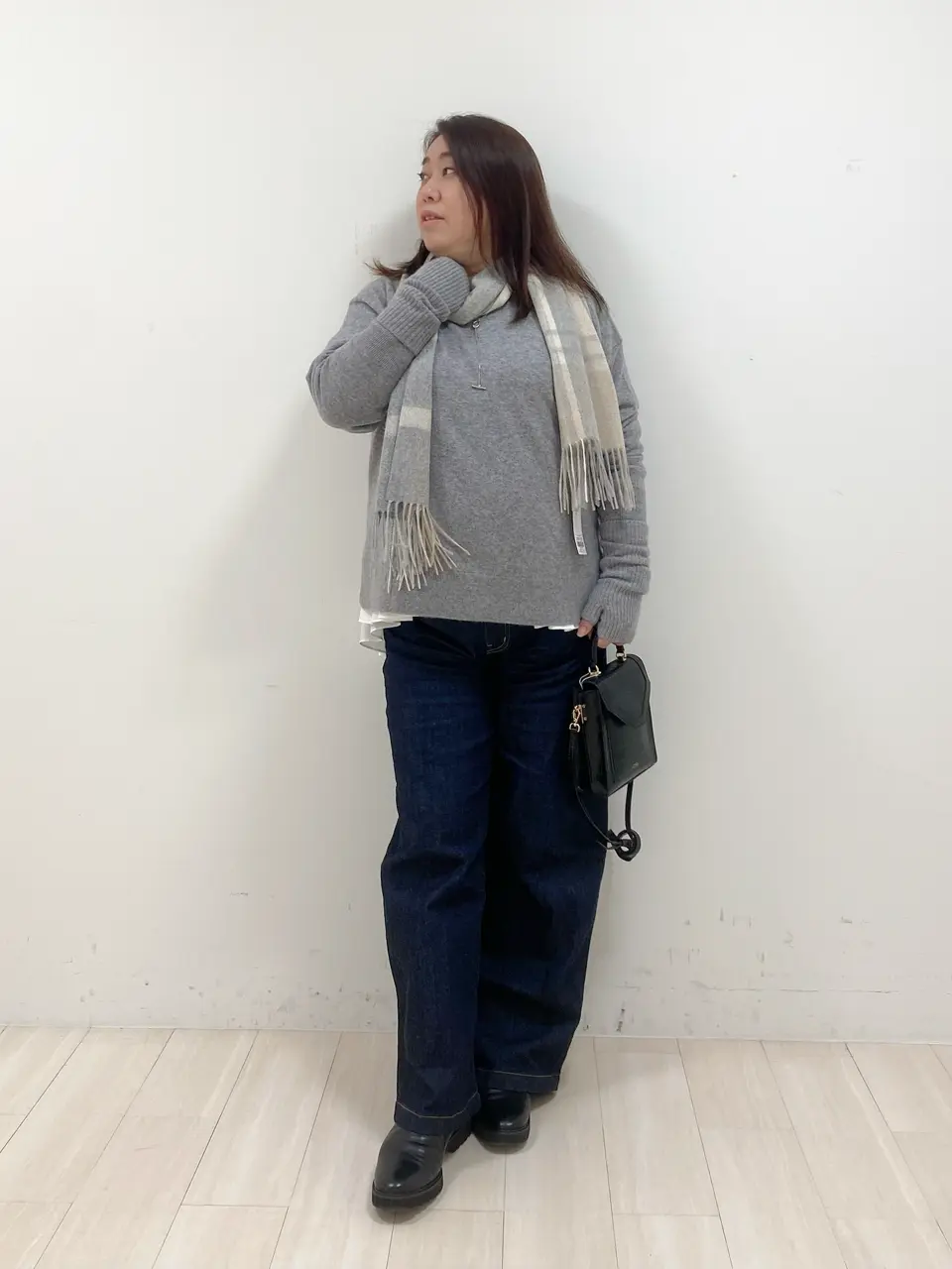  石山 コーディネート画像