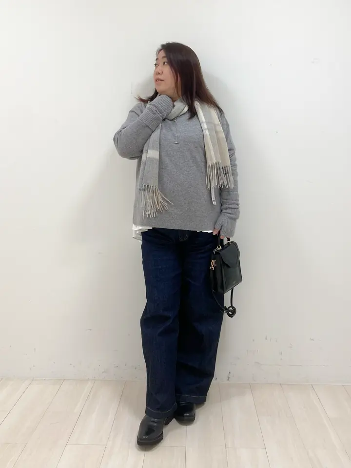 ONWARD CROSSET SELECT 石山 コーディネート画像