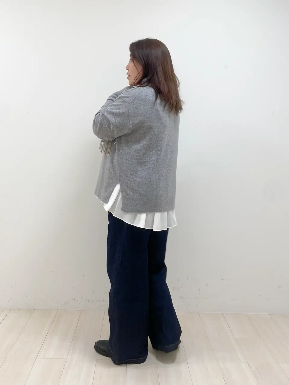 ONWARD CROSSET SELECT 石山 コーディネート画像