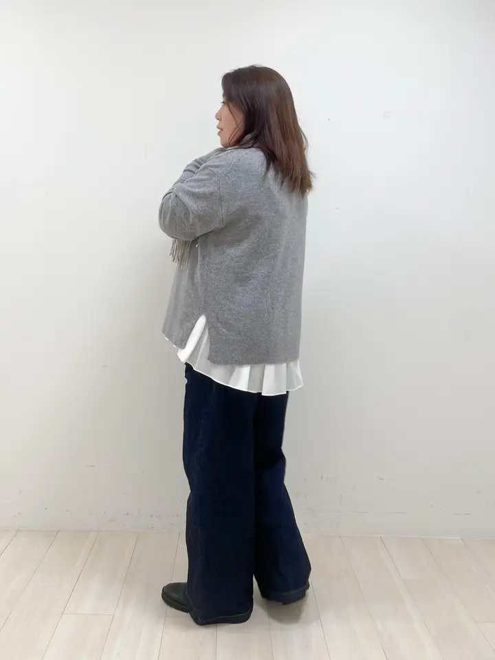 ONWARD CROSSET SELECT 石山 コーディネート画像