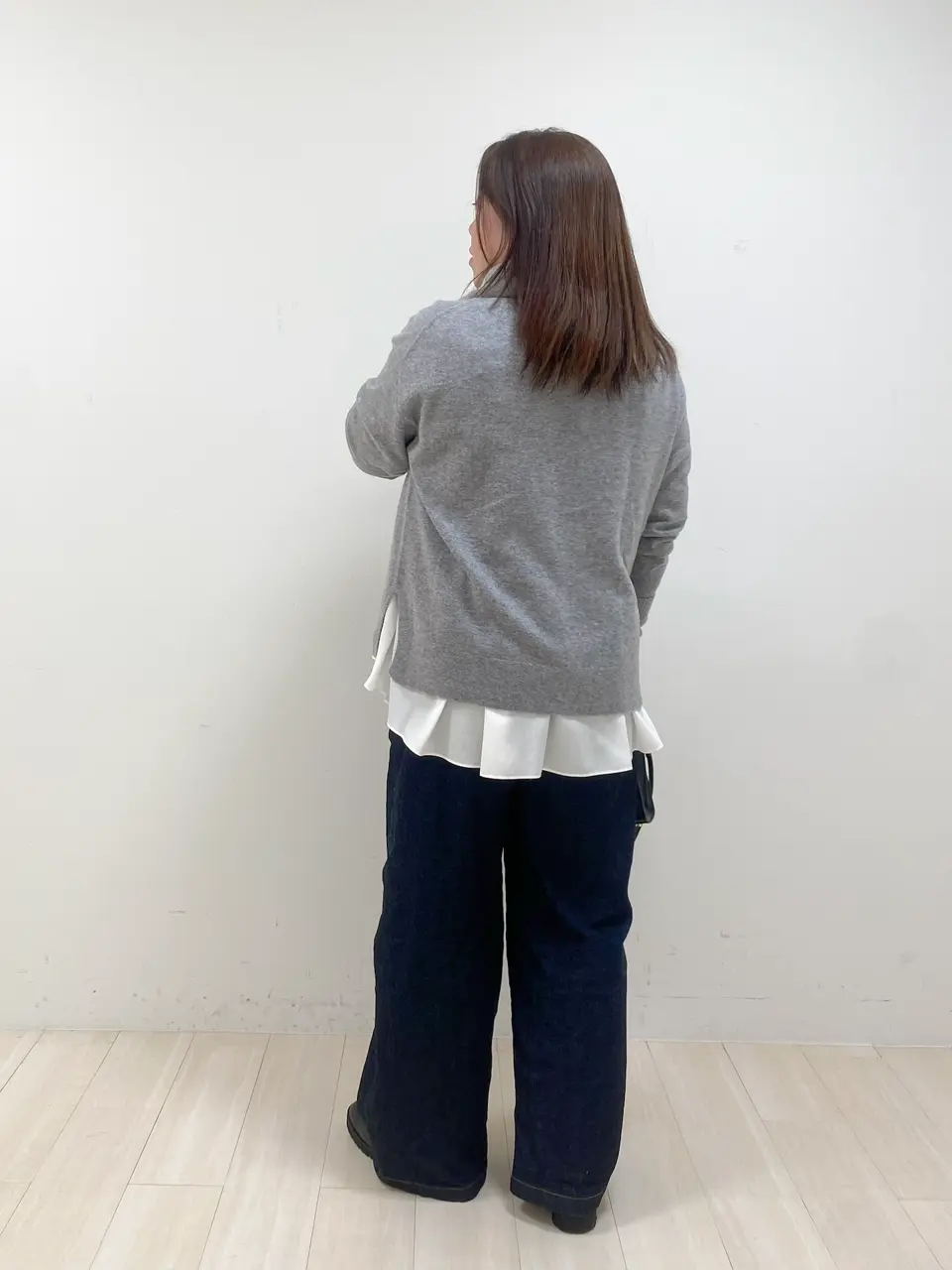 ONWARD CROSSET SELECT 石山 コーディネート画像