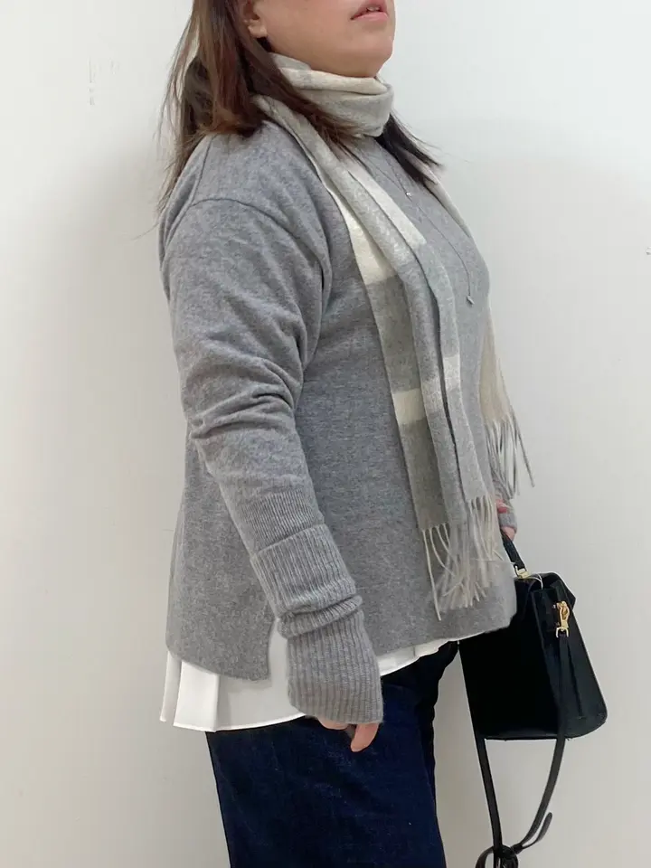 ONWARD CROSSET SELECT 石山 コーディネート画像