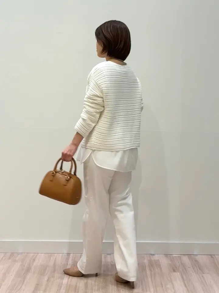 ONWARD CROSSET SELECT 前田 コーディネート画像