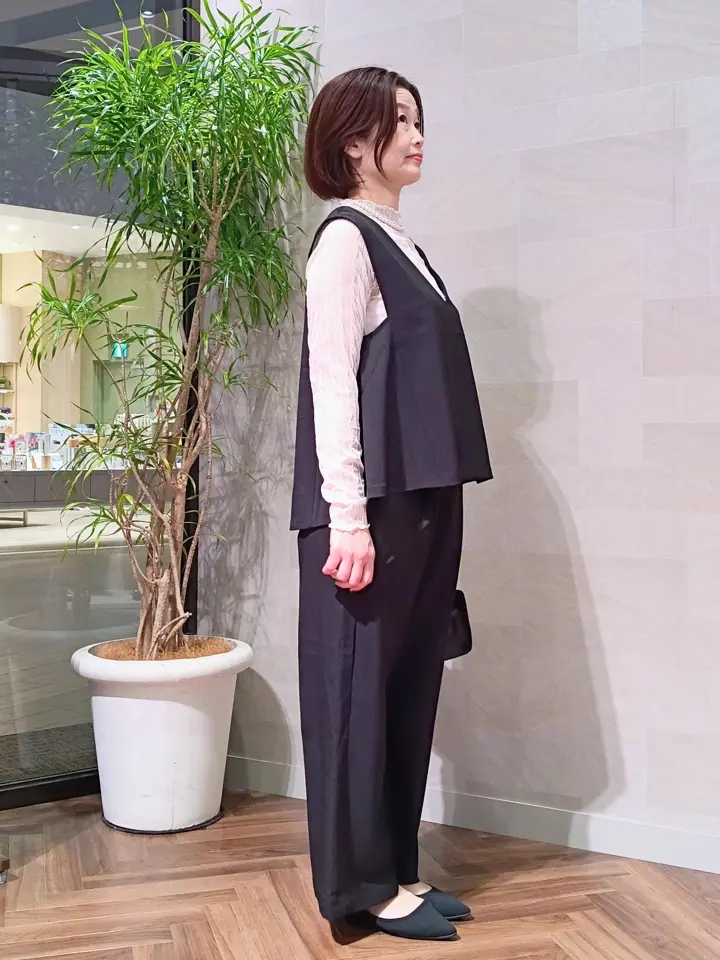 ONWARD CROSSET SELECT 白石 コーディネート画像