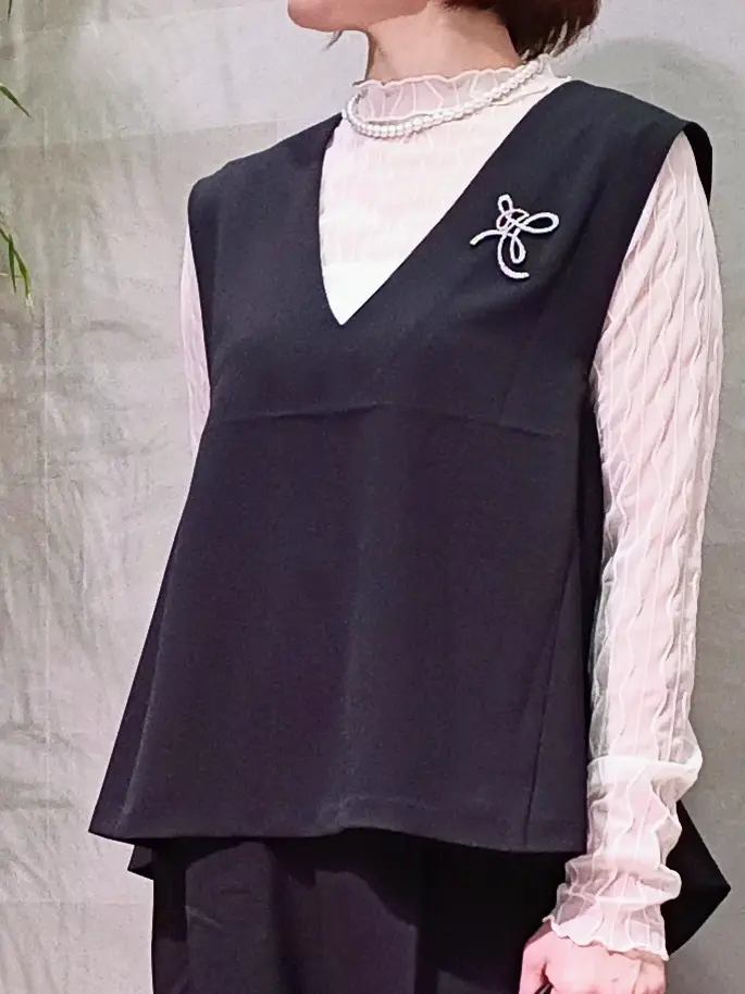 ONWARD CROSSET SELECT 白石 コーディネート画像