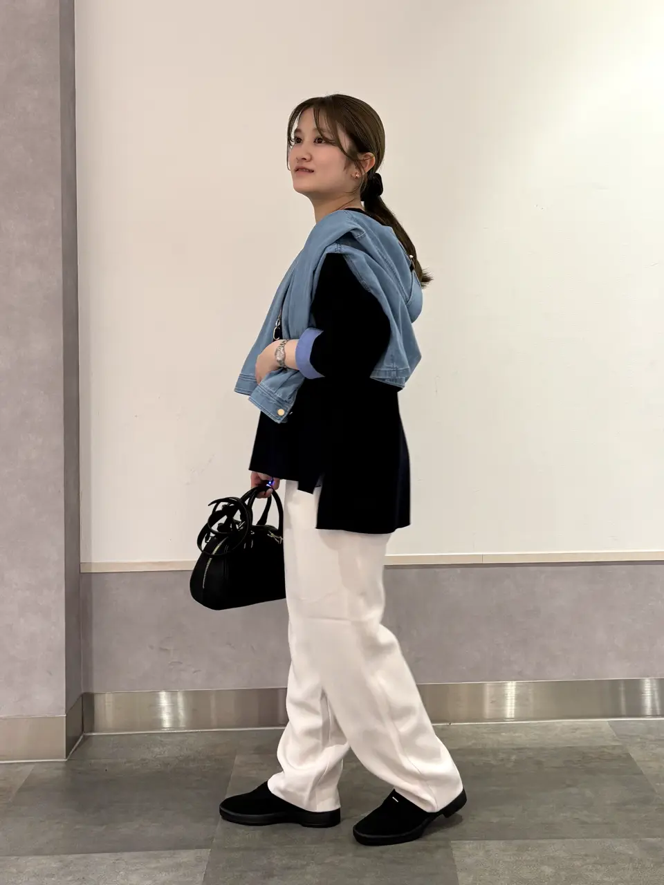 ONWARD CROSSET SELECT 工藤 コーディネート画像