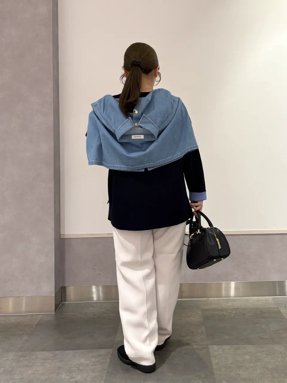 ONWARD CROSSET SELECT 工藤 コーディネート画像