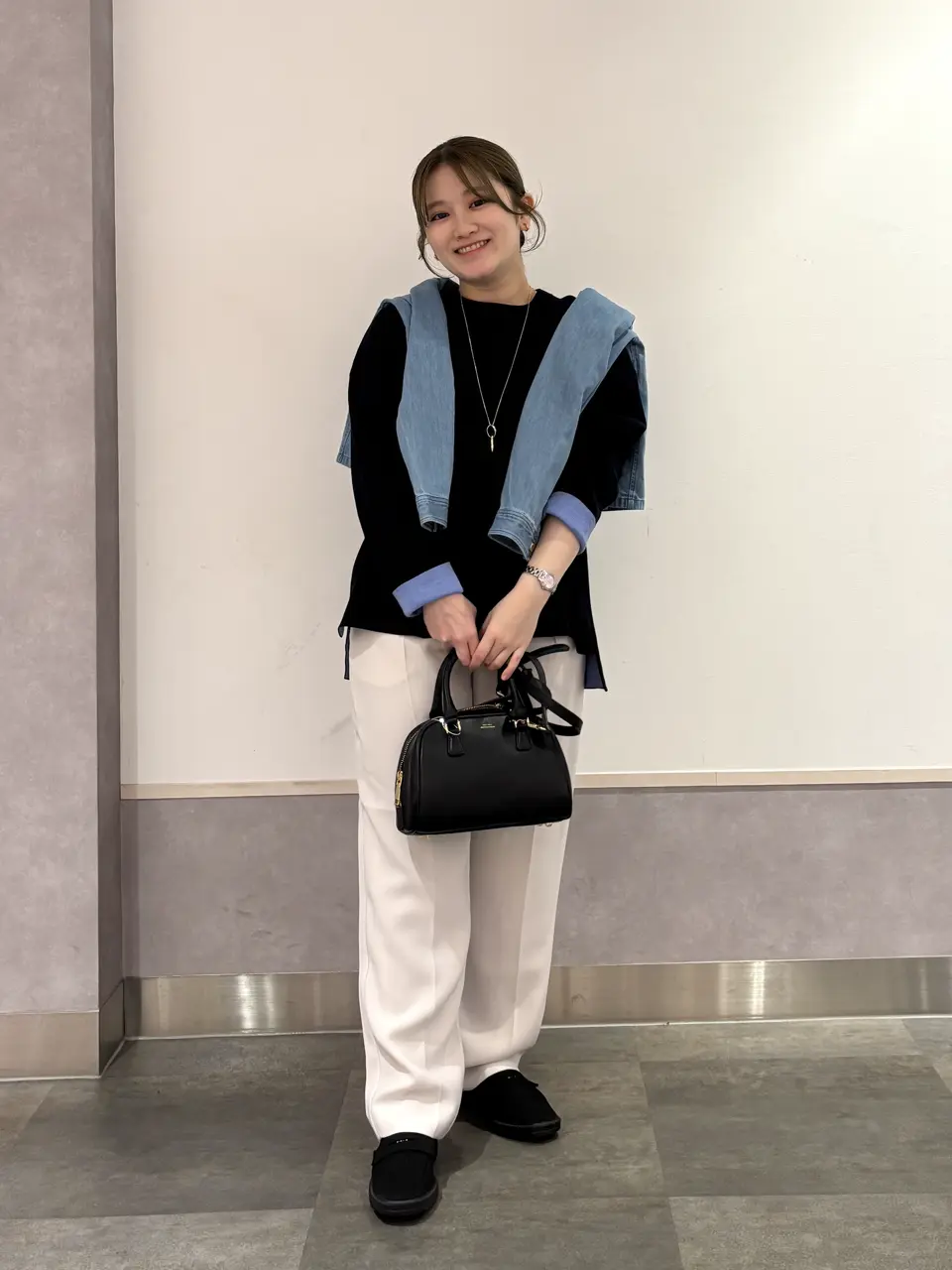 ONWARD CROSSET SELECT 工藤 コーディネート画像