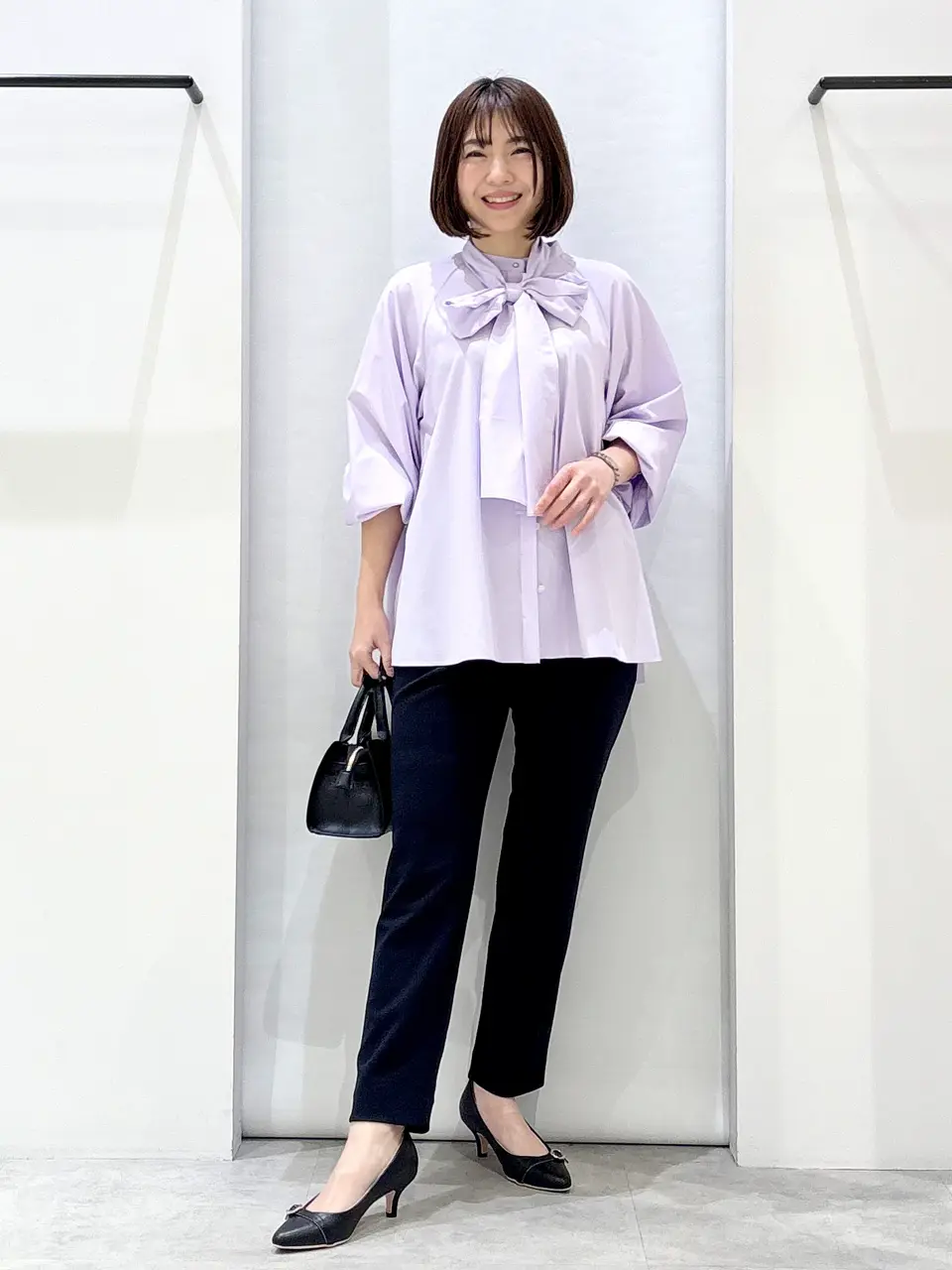  横田 コーディネート画像