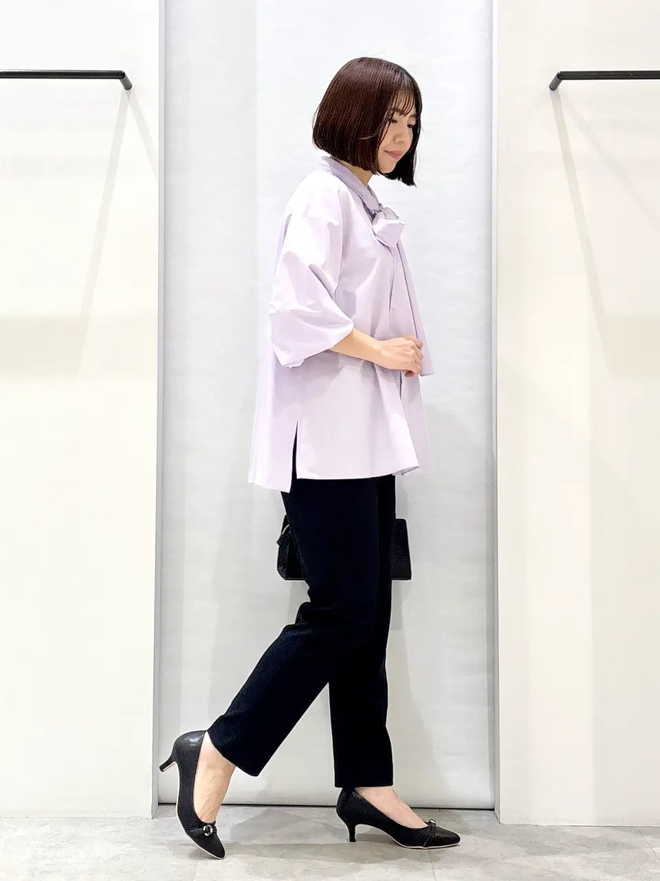 ONWARD CROSSET SELECT 横田 コーディネート画像