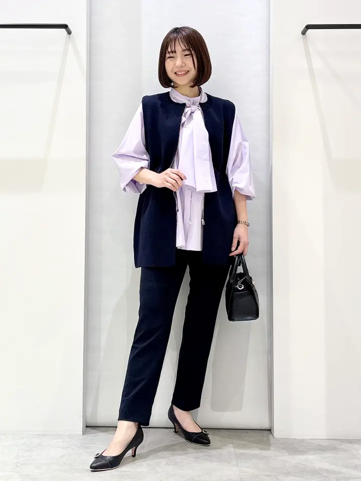 ONWARD CROSSET SELECT 横田 コーディネート画像