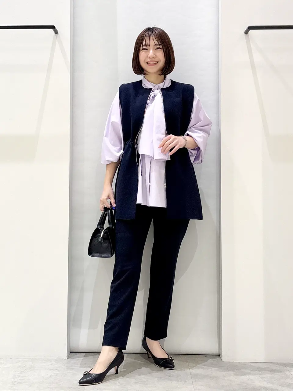  横田 コーディネート画像