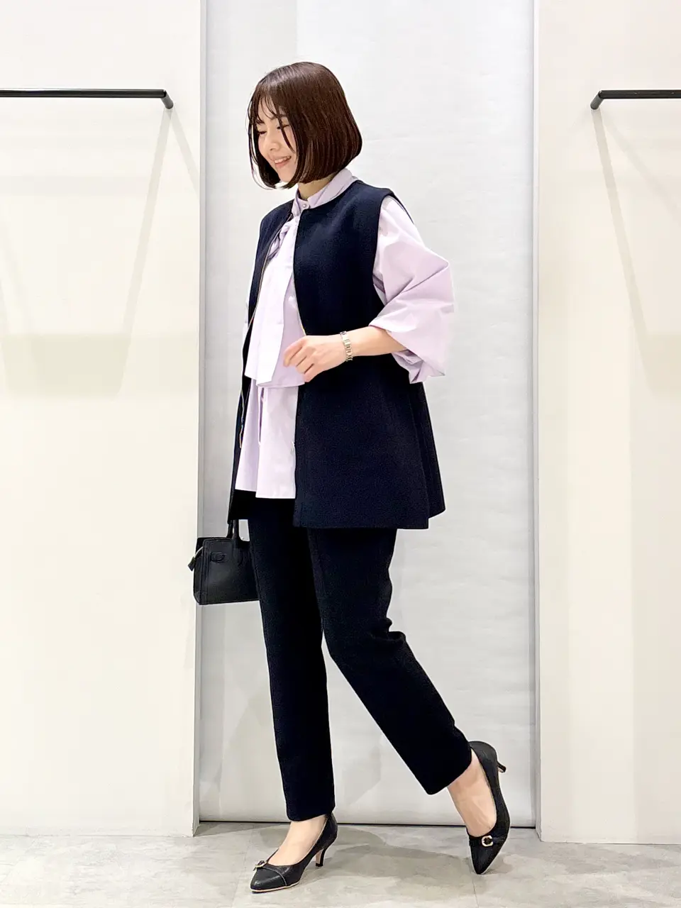 ONWARD CROSSET SELECT 横田 コーディネート画像