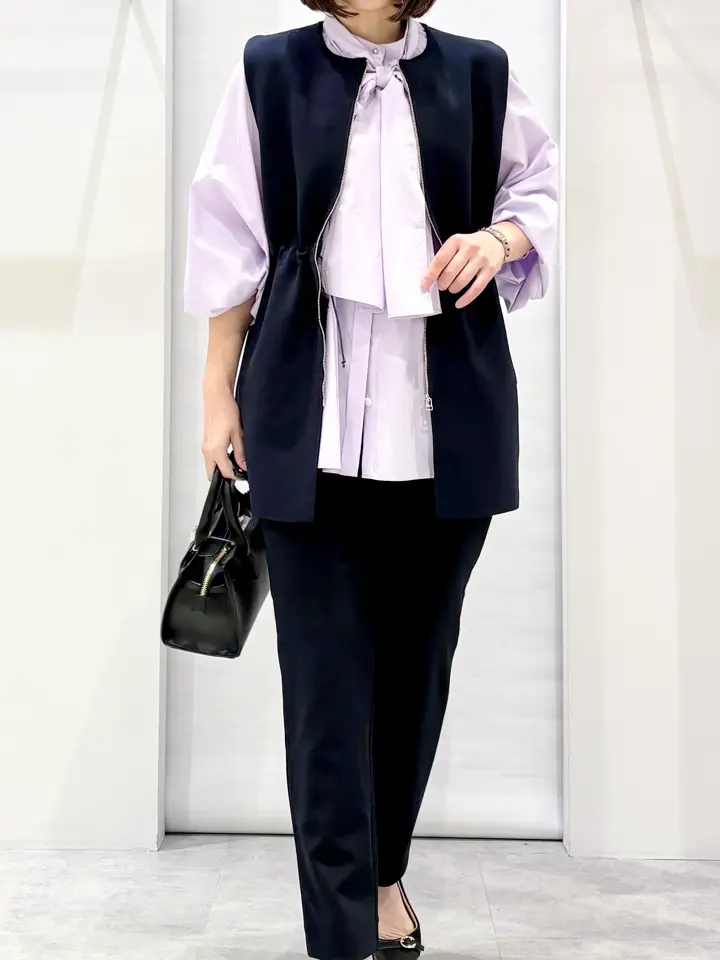 ONWARD CROSSET SELECT 横田 コーディネート画像