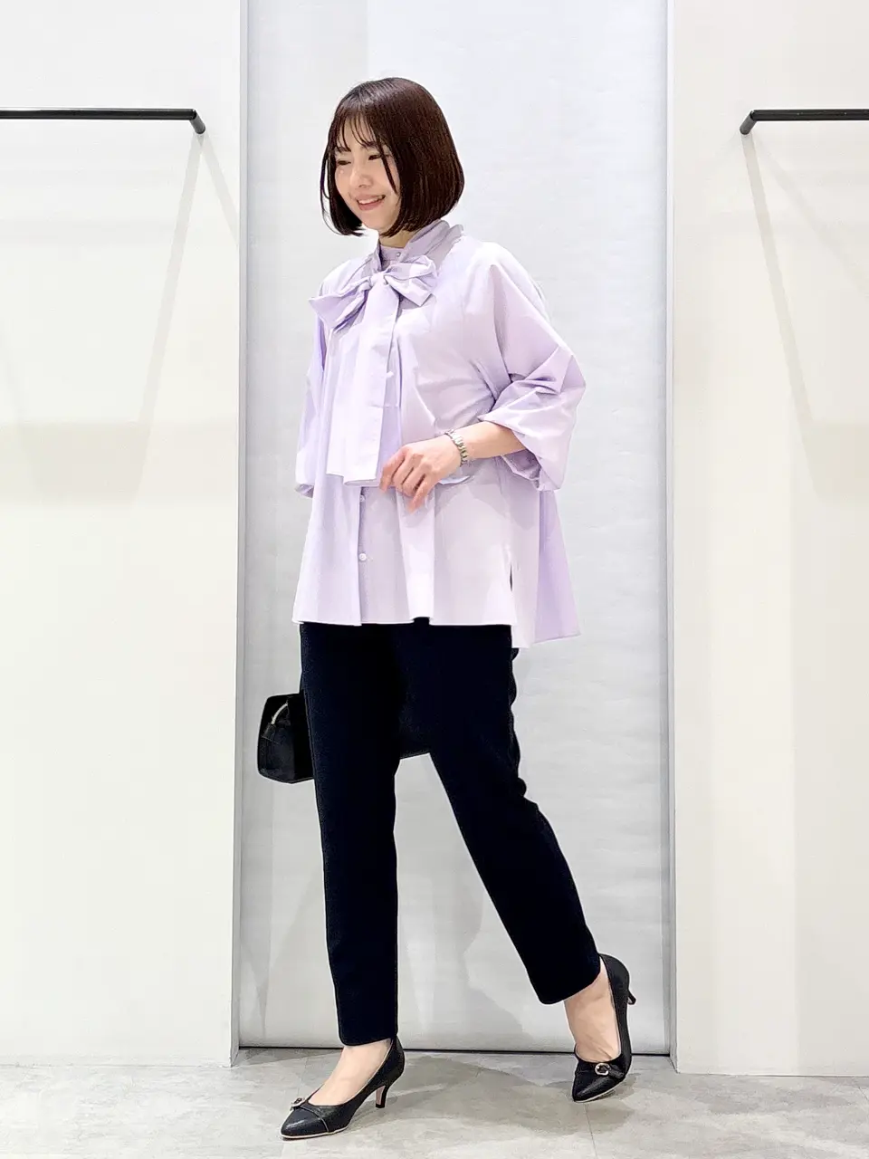 ONWARD CROSSET SELECT 横田 コーディネート画像