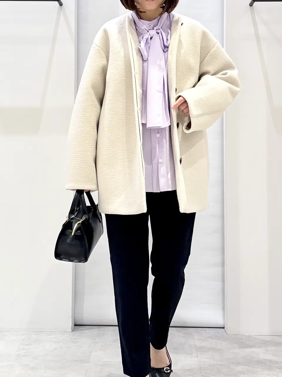 ONWARD CROSSET SELECT 横田 コーディネート画像