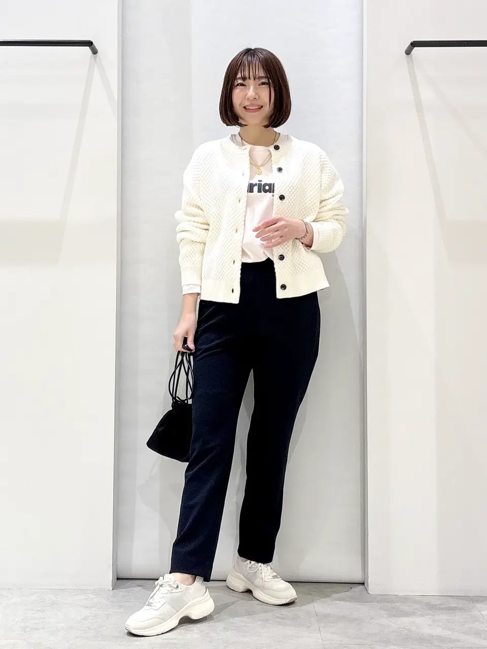  横田 コーディネート画像