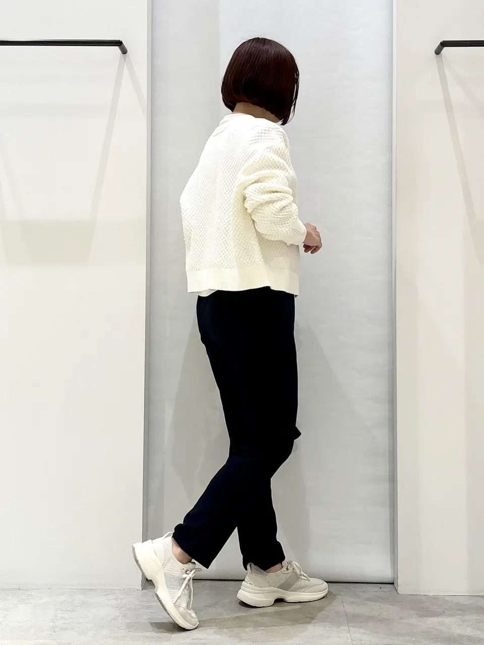 ONWARD CROSSET SELECT 横田 コーディネート画像