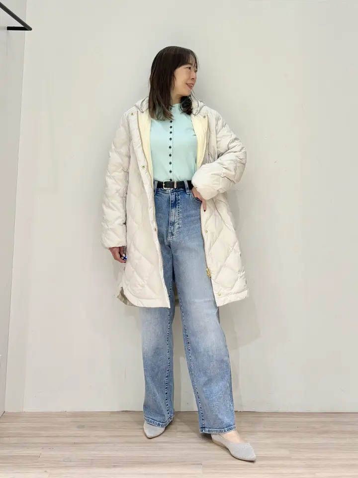 ONWARD CROSSET SELECT SAKAI コーディネート画像