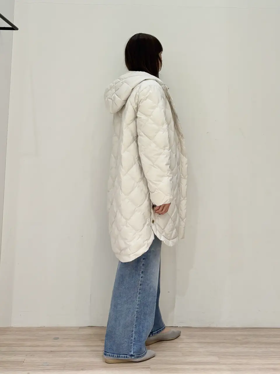 ONWARD CROSSET SELECT SAKAI コーディネート画像