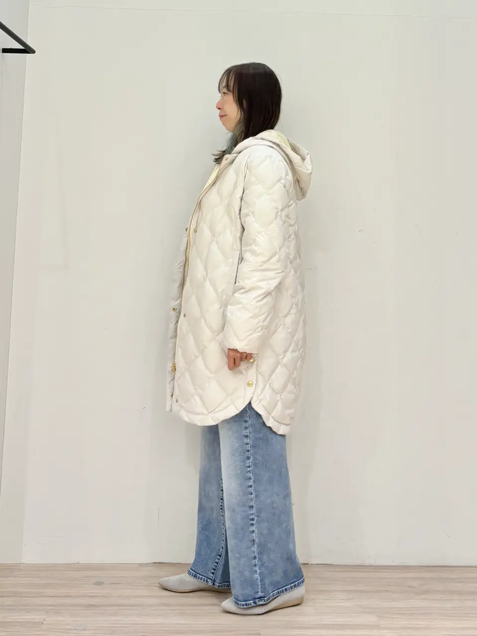 ONWARD CROSSET SELECT SAKAI コーディネート画像