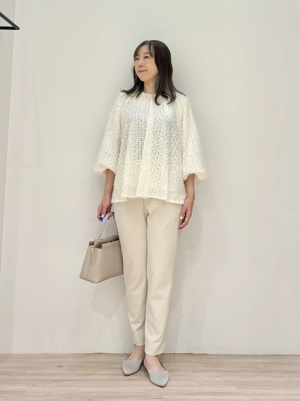  SAKAI コーディネート画像