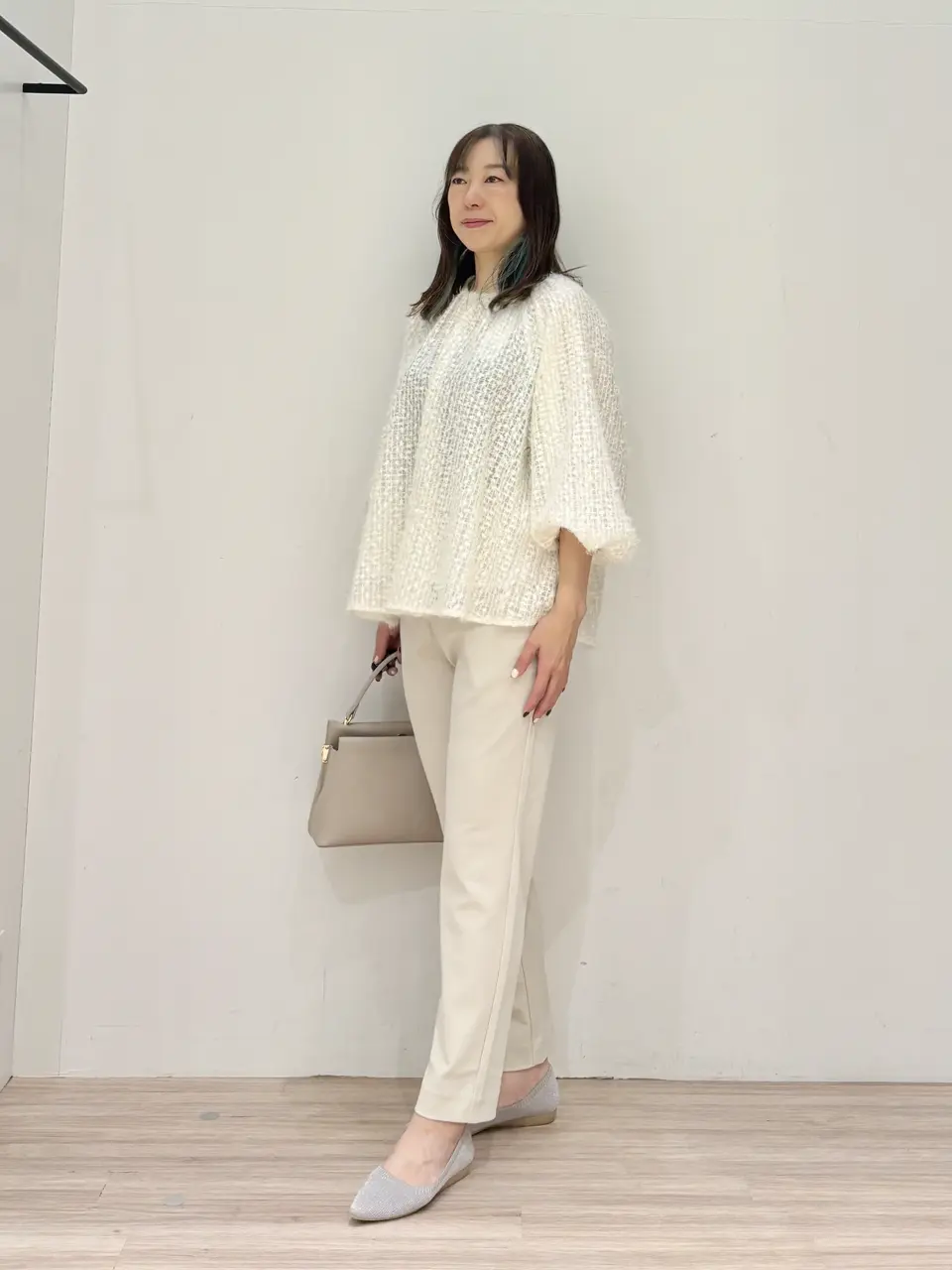 ONWARD CROSSET SELECT SAKAI コーディネート画像