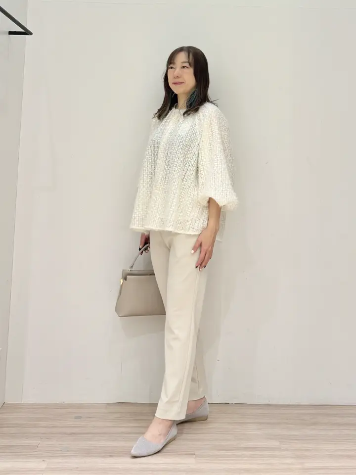 ONWARD CROSSET SELECT SAKAI コーディネート画像