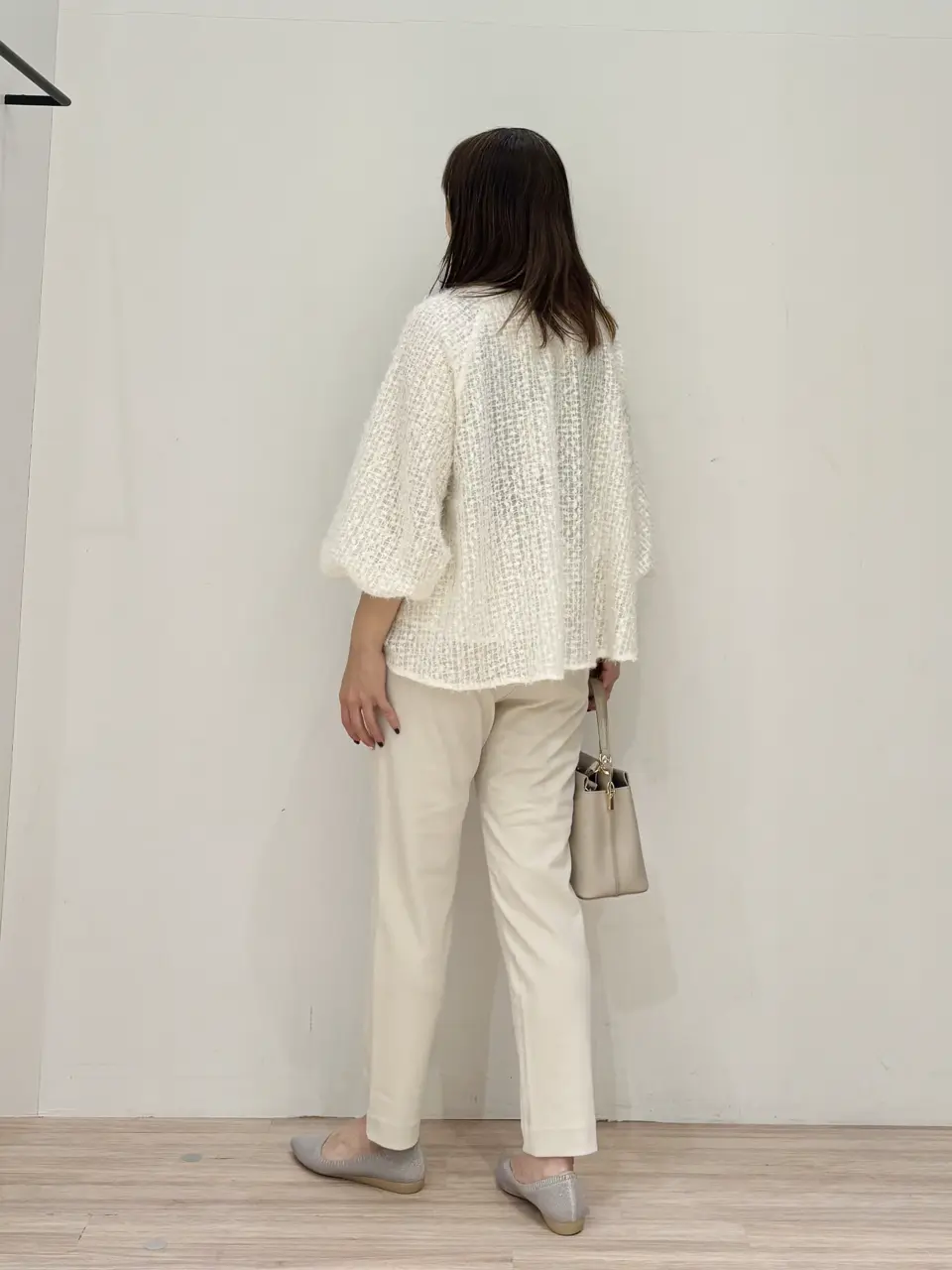 ONWARD CROSSET SELECT SAKAI コーディネート画像