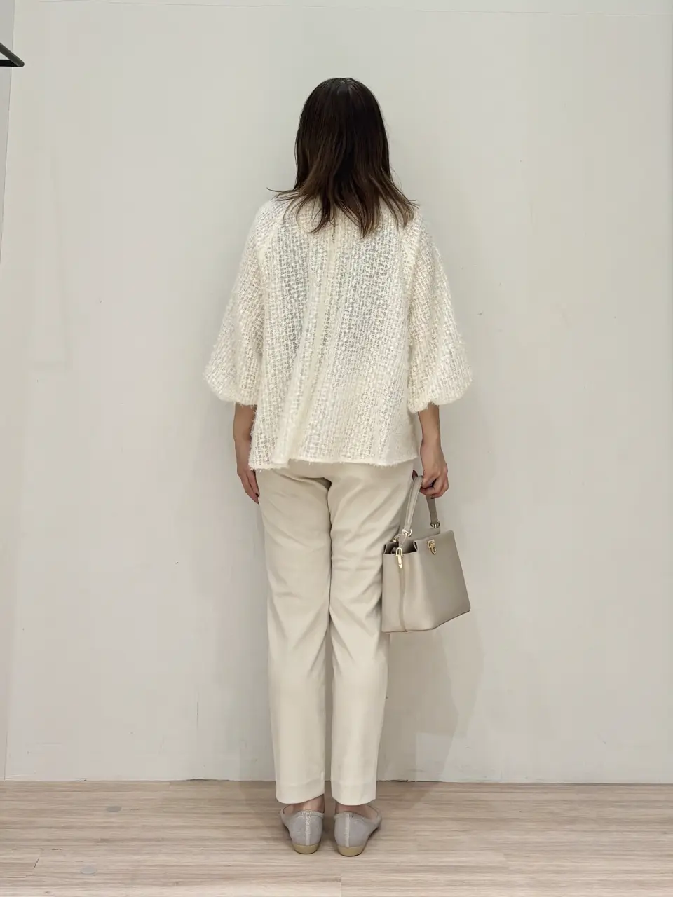 ONWARD CROSSET SELECT SAKAI コーディネート画像