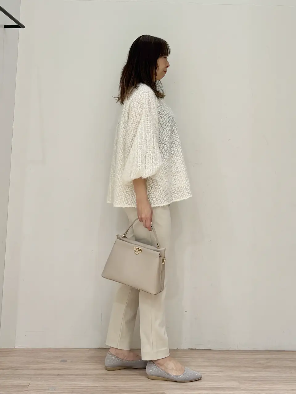 ONWARD CROSSET SELECT SAKAI コーディネート画像