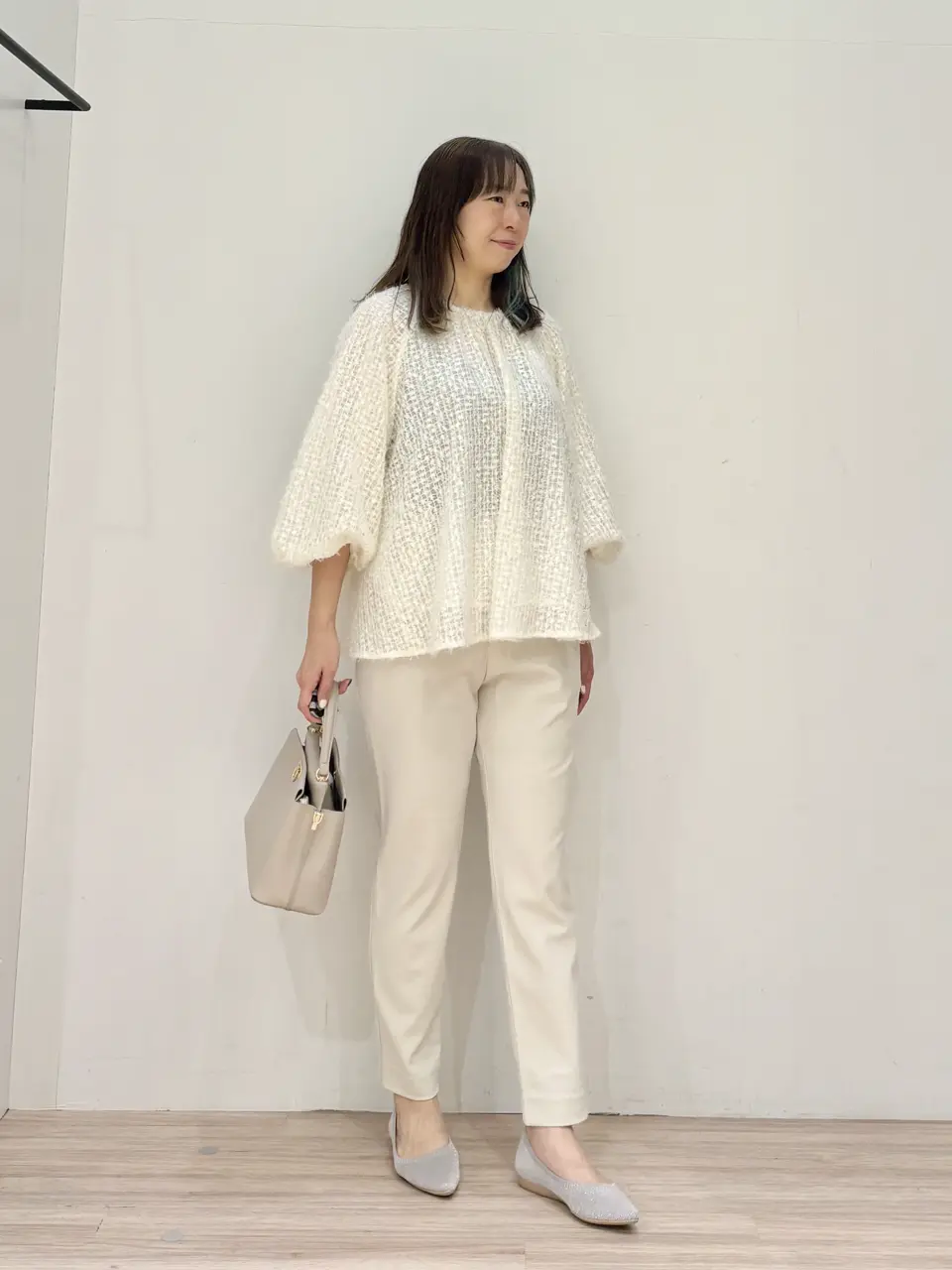 ONWARD CROSSET SELECT SAKAI コーディネート画像