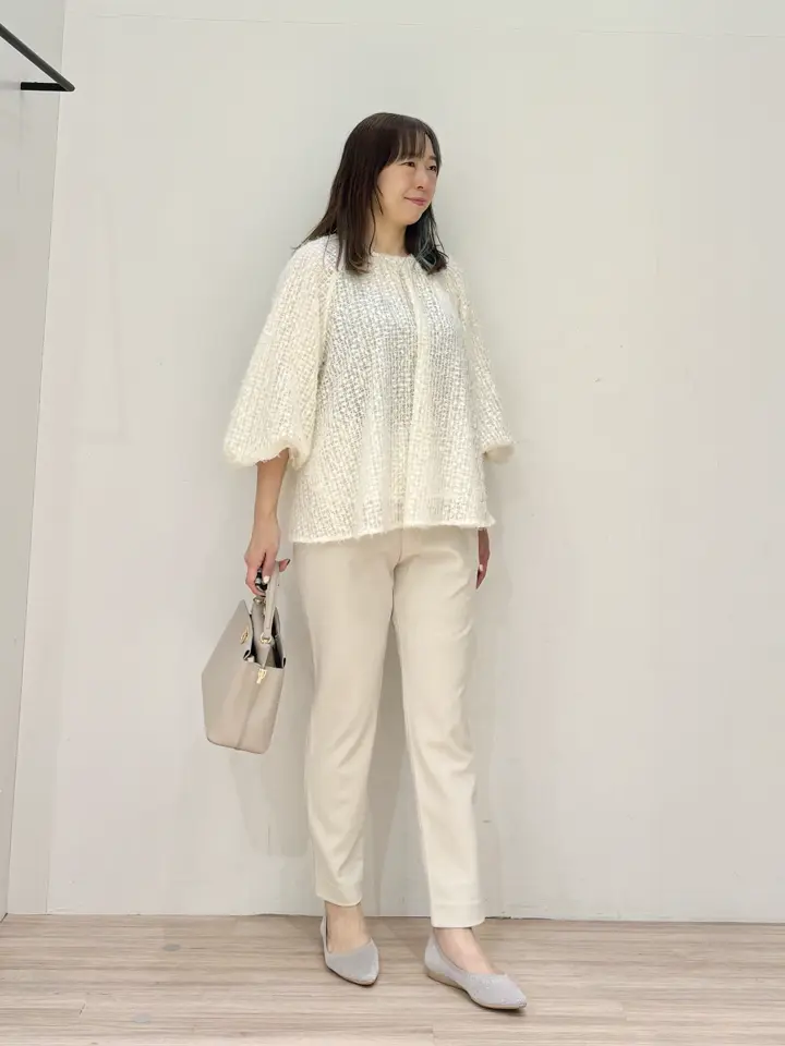 ONWARD CROSSET SELECT SAKAI コーディネート画像